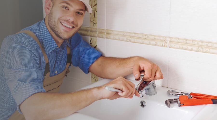 Local annual plumbing maintenance in Running Springs, CA
